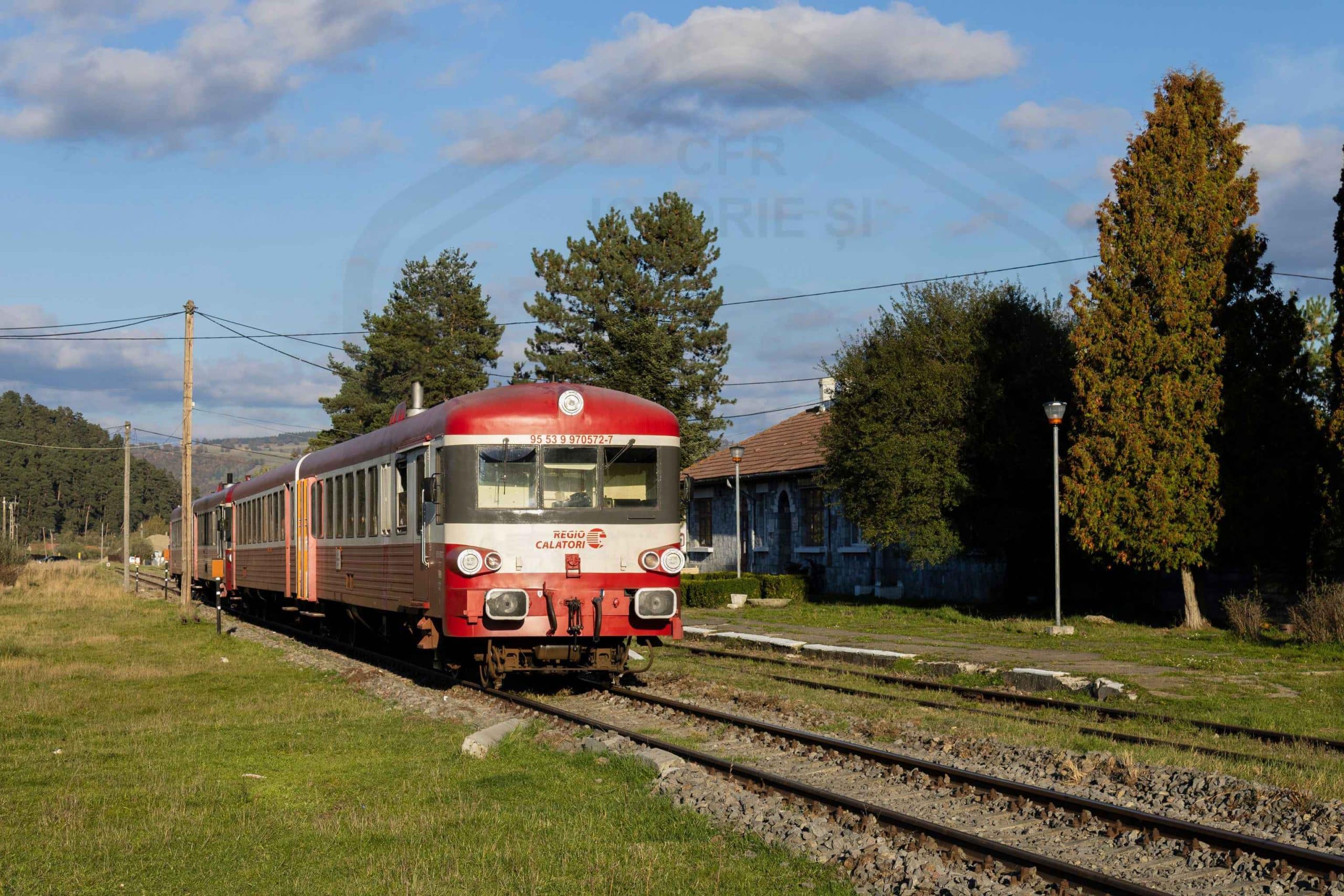 Linia CFR 403 Brașov - Întorsura Buzăului