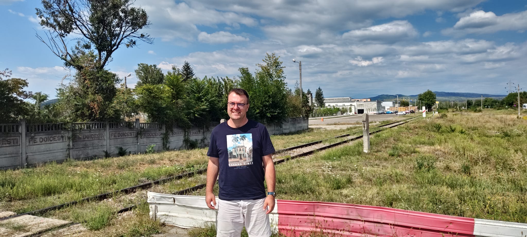 Petiția pentru reintroducerea trenurilor către PIETROȘIȚA a avut succes ! Vlad Nicolae: AM ÎNVINS !